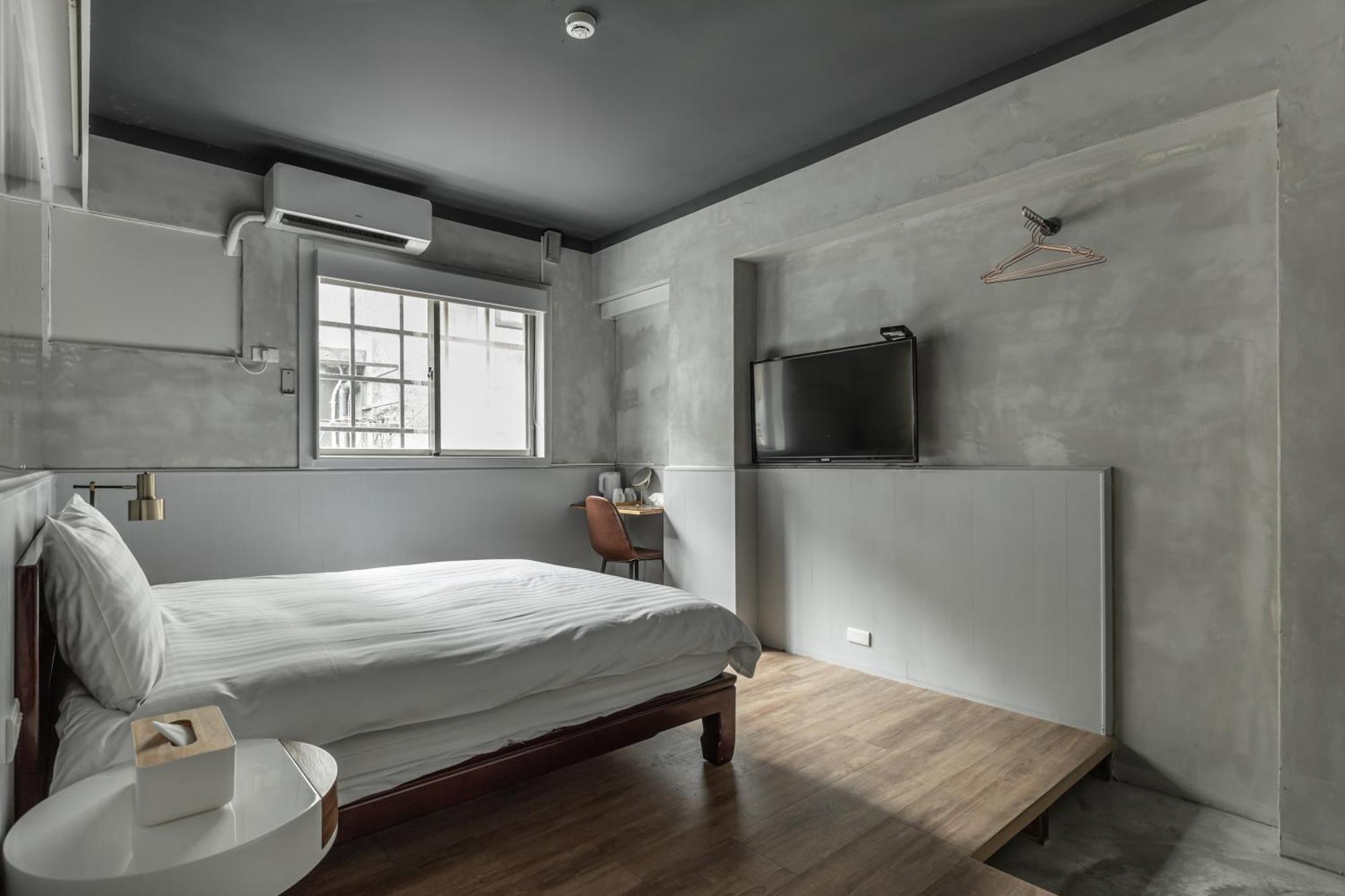 Jiufen The Ocean Theory Bed & Breakfast Oda fotoğraf