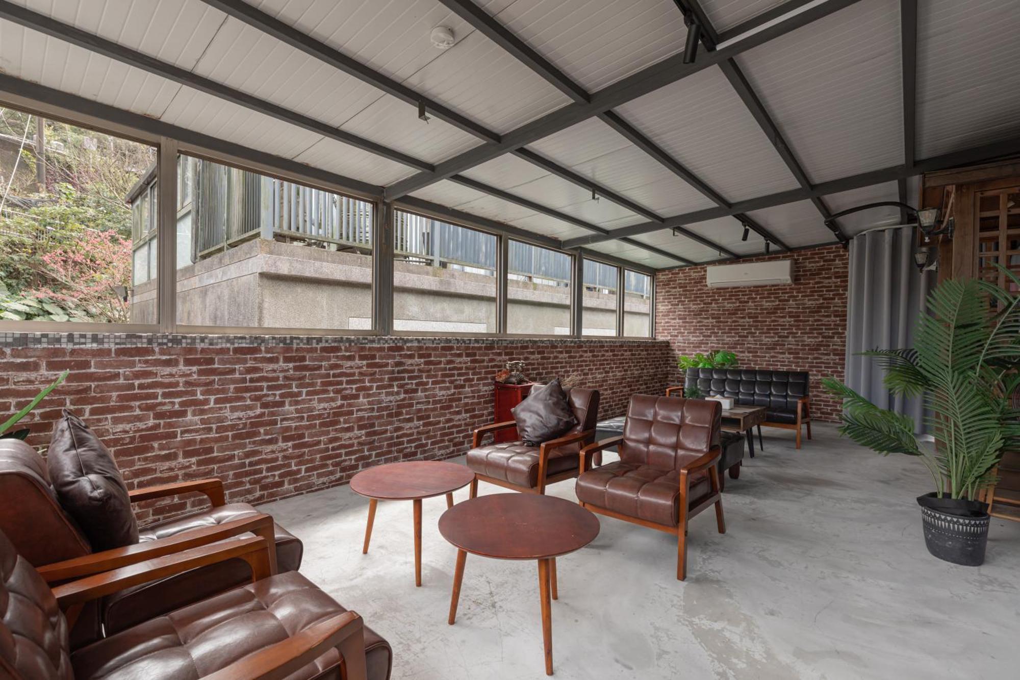 Jiufen The Ocean Theory Bed & Breakfast Dış mekan fotoğraf