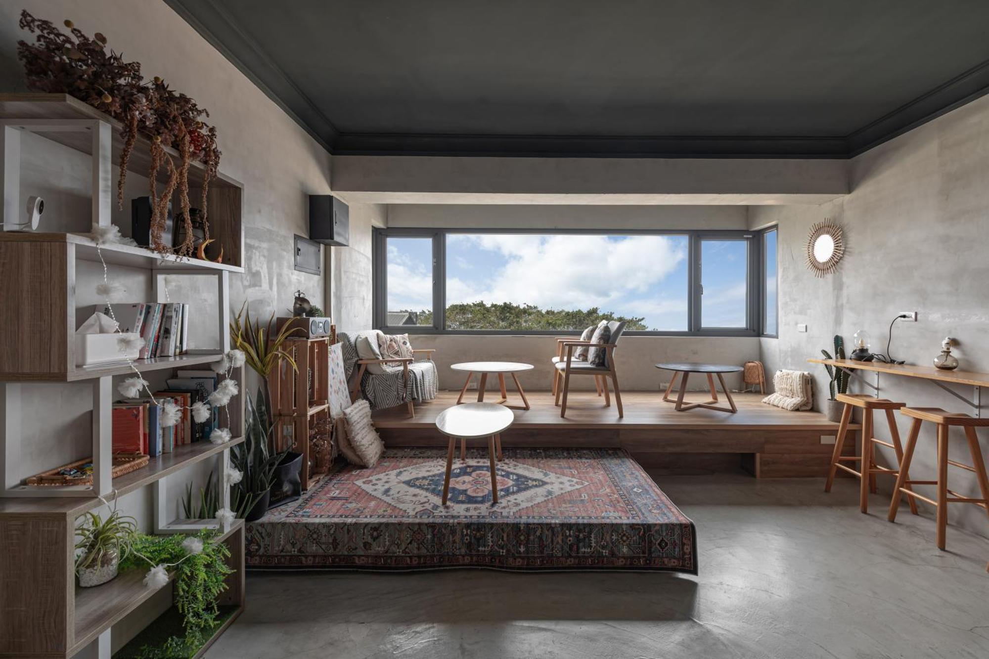 Jiufen The Ocean Theory Bed & Breakfast Dış mekan fotoğraf